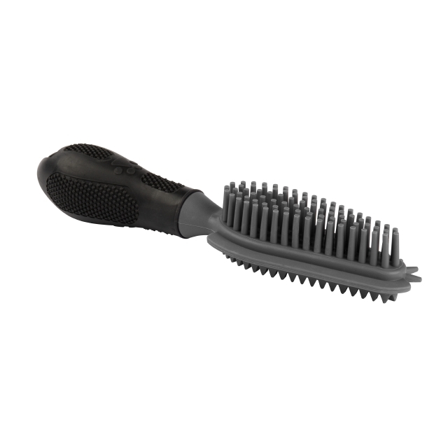 Rubber cat brush sales